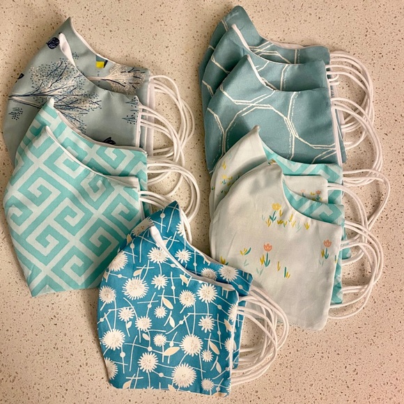 Homemade masks - Picture 3 of 3